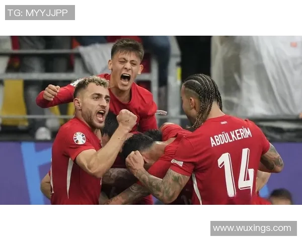 土耳其足球明星盘点：他们在国际赛场上的辉煌成就与影响力